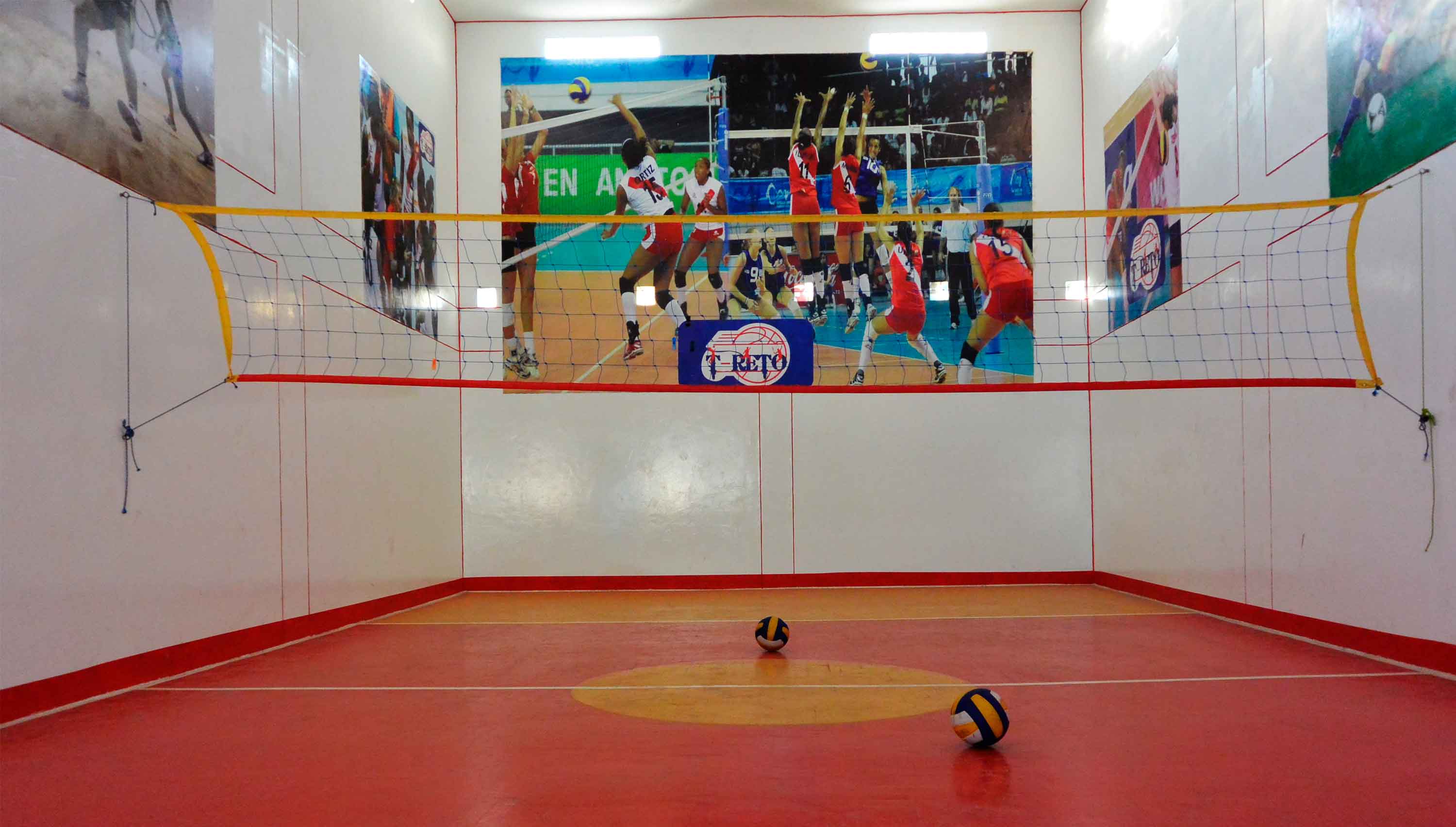 Juegos deportivos de salón